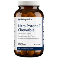 Metagenics Ultra Potent C Chewables